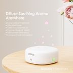 AromaGlow Difusor de Aromaterapia RecarregáVel Sem áGua