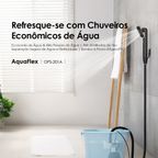 AquaFlex Chuveiro portátil 60min de uso