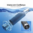 AquaFlex Chuveiro portátil 60min de uso