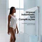 AquaFlex Chuveiro portátil 60min de uso