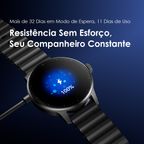 Watch 5R Pro 1.43" AMOLED 2.5D Floating Interface IP68 Smart Watch