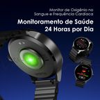 Watch 5R Pro 1.43" AMOLED 2.5D Floating Interface IP68 Smart Watch