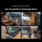 PowerNova Q21 20000mAh 22.5W Acumulador de Energia