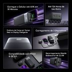 PowerNova QF1 27000mAh Power Bank