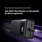 PowerNova QF1 27000mAh Power Bank
