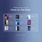 Traveler 12 20000mAh 12W Power Bank