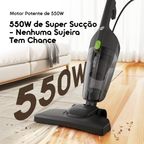 CordForce Flex Corded 2-in-1 Stick Vacuum