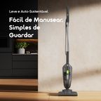 CordForce Flex Corded 2-in-1 Stick Vacuum