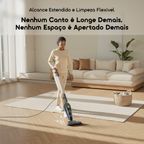 CordForce Flex Corded 2-in-1 Stick Vacuum