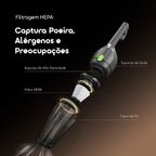 CordForce Flex Corded 2-in-1 Stick Vacuum