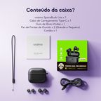 SpaceBuds Lite Sound360 Anti-Lost True Wireless Earbuds