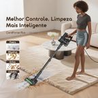 CordForce Plus Aspirador vertical com fio, motor de 500 W