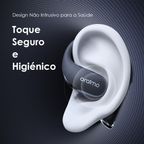 OpenArc Open-Ear Fones de ouvido sem fios