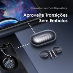 OpenArc Open-Ear Fones de ouvido sem fios