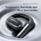 OpenArc Open-Ear Fones de ouvido sem fios