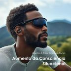 OpenArc Open-Ear Fones de ouvido sem fios