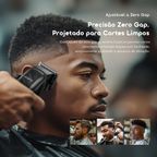 EasyCut Aparador de Cabelo