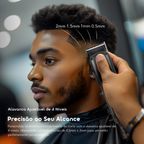 EasyCut Aparador de Cabelo