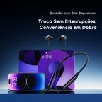 Necklace 5 Tahsan tuned noise cancellation long playtime wireless earphone