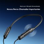 Necklace 5 Tahsan tuned noise cancellation long playtime wireless earphone