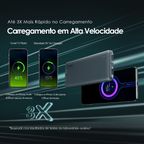 Toast 15 Flash 10000mAh Fast Charging Power Bank