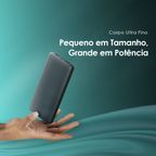 Toast 15 Flash 10000mAh Fast Charging Power Bank