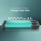 Toast 15 Flash 10000mAh Fast Charging Power Bank