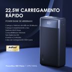 PowerBox 400 Vision 40000mAh 22.5W Power Bank
