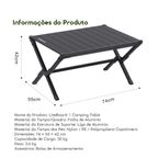 Camping chair cadeira de campismo oraimo