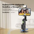 FlowMotion Gimbal inteligente de rastreio facial