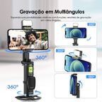 FlowMotion Gimbal inteligente de rastreio facial