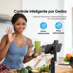 FlowMotion Gimbal inteligente de rastreio facial