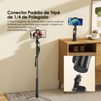 FlowMotion Gimbal inteligente de rastreio facial