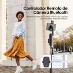 FlowMotion Gimbal inteligente de rastreio facial