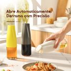 AutoSpout Pulverizador de óleo (500ml*3)