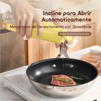 AutoSpout Pulverizador de óleo (500ml*3)