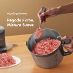 PowerMince Potente picador de carne 2 em 1 de 4 litros