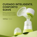 SoloPump Bomba tira-leite portátil de 4 modos