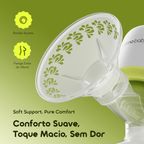 SoloPump Bomba tira-leite portátil de 4 modos