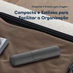 Magnisonic Escova de dentes elétrica Sonic Power