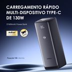 PowerJet 130 27600mAh 130W Power Bank