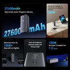 PowerJet 130 27600mAh 130W Power Bank