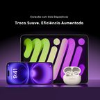 oraimo opensnap*SmartBlender Go Promoção de Pacotes