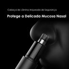 MiniTrim Aparador de Pelos do Nariz e Ouvido