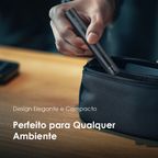 MiniTrim Aparador de Pelos do Nariz e Ouvido