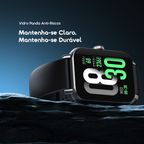 Watch 6 Pro Mostradores de Relógio Gerados por IA - smartwatch