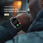 Watch 6 Pro Mostradores de Relógio Gerados por IA - smartwatch