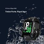 Watch 6 Pro Mostradores de Relógio Gerados por IA - smartwatch