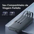 Slice Link Pro 10000mAh e 22.5W Banco de Energia