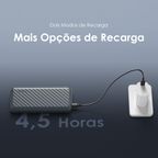 Slice Link Pro 10000mAh e 22.5W Banco de Energia